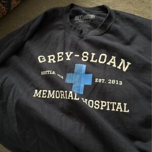 Grey's Anatomy Sweatshirt